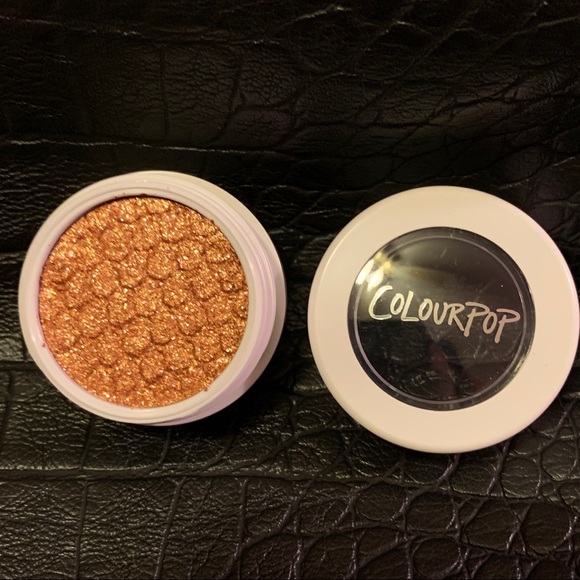 🎁 Eyeshadow bundle in copper and metallic plum - Picture 2 of 4